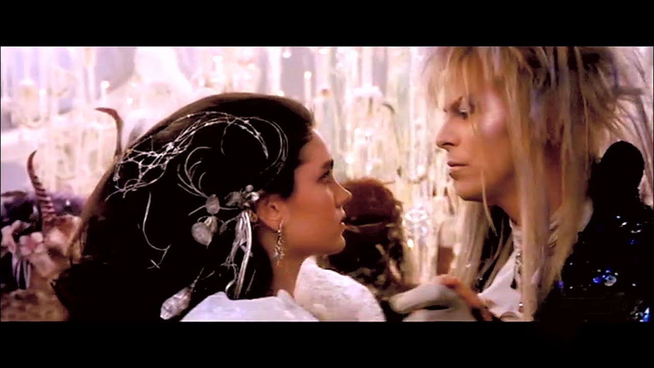 [Labyrinth] Jareth & Sarah || Imposter