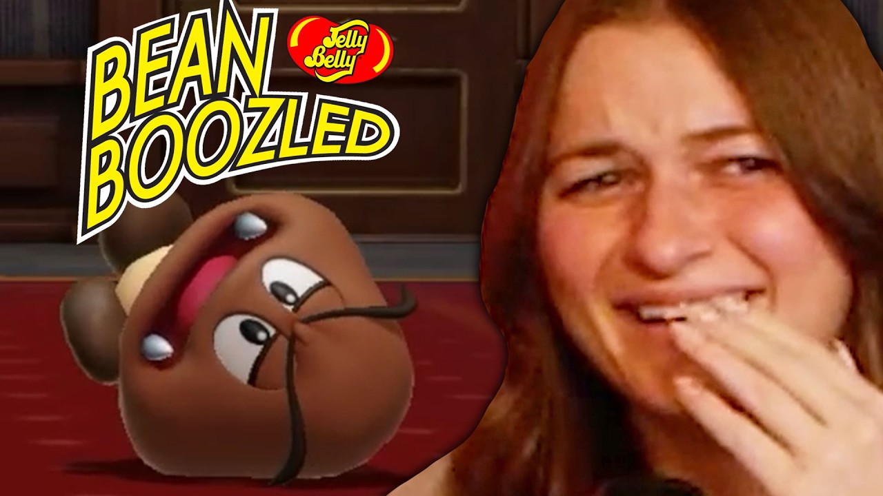 We gave Mario Party DISGUSTING Consequences