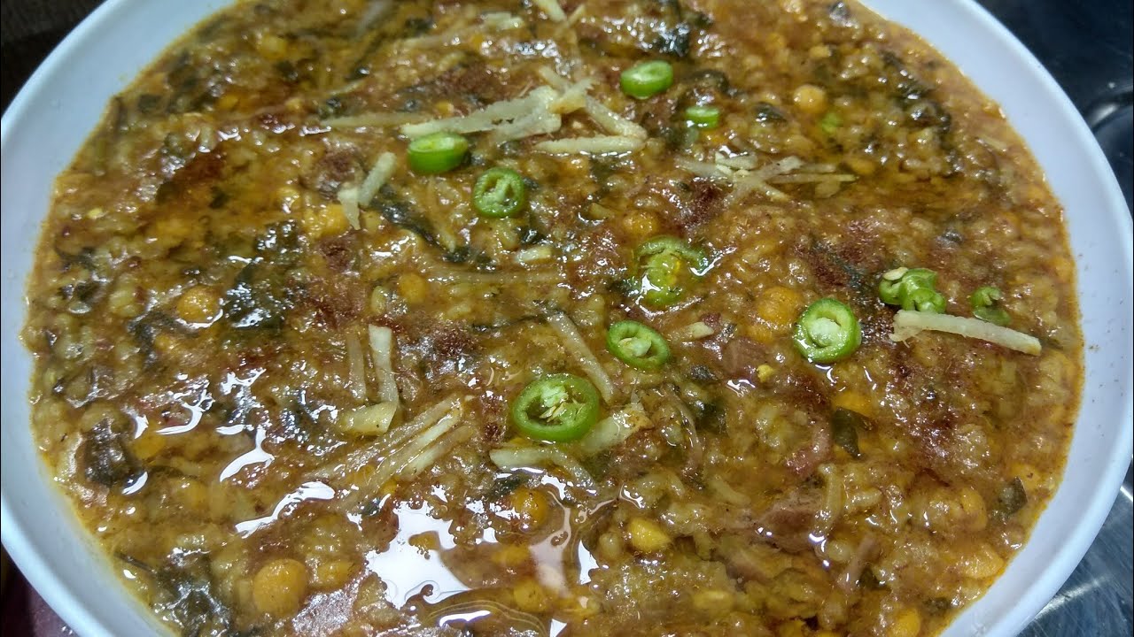 Old Delhi ki famous shola recipe/Shola recipe
