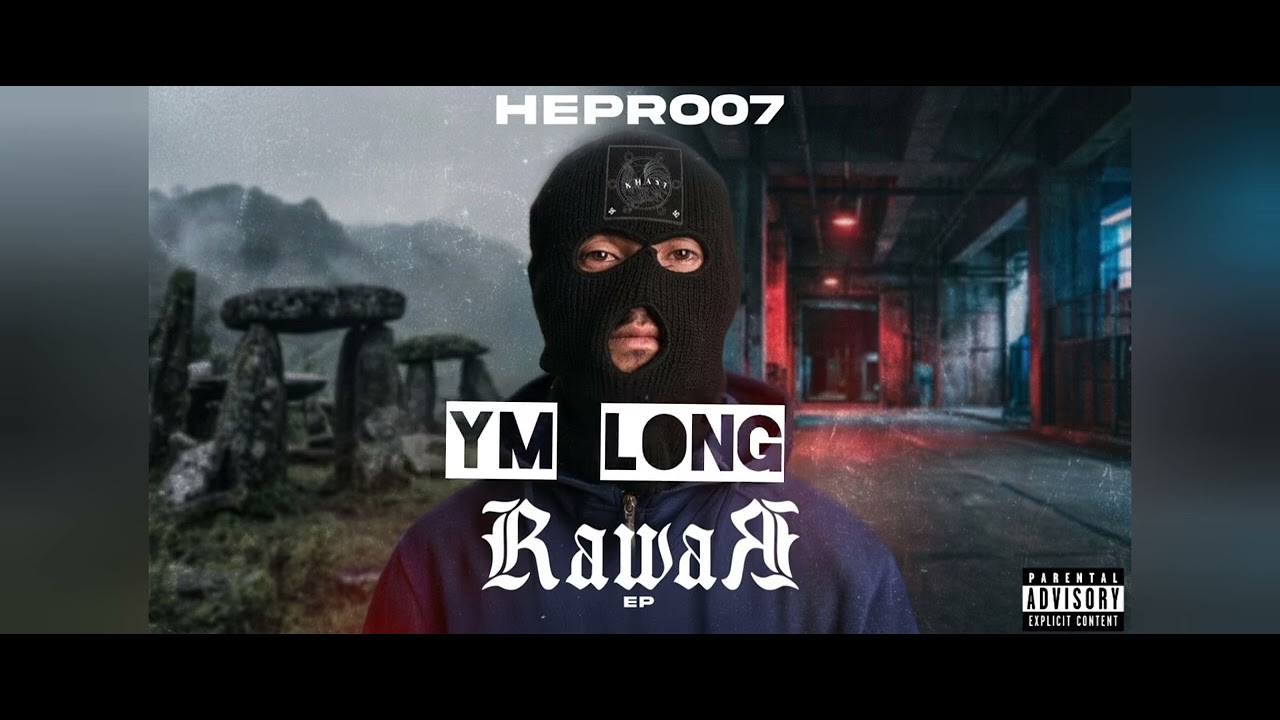 YM LONG : Hepr007_ Rawar EP prod.@Bukzonthebeat. 