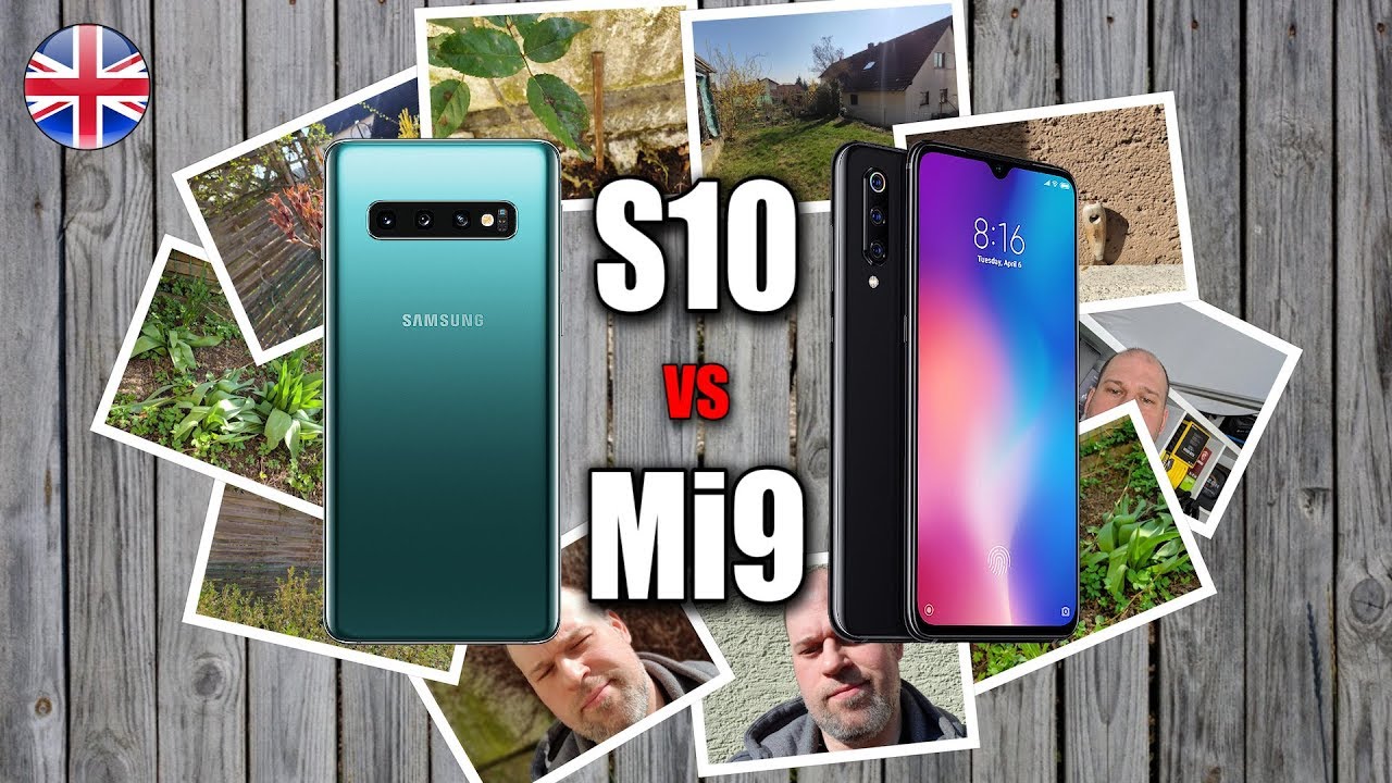 S10 vs. Mi9 - In-Depth Camera Comparison