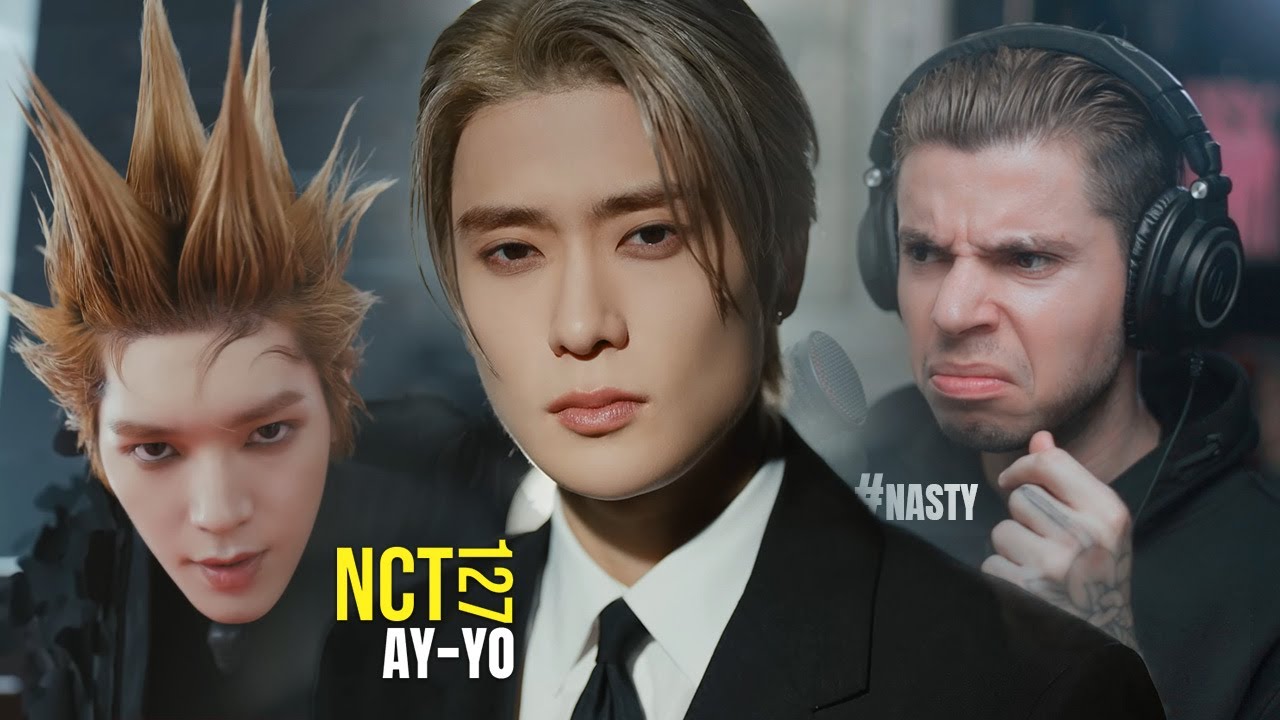 NCT 127 'Ay-Yo' MV REACTION | DG REACTS