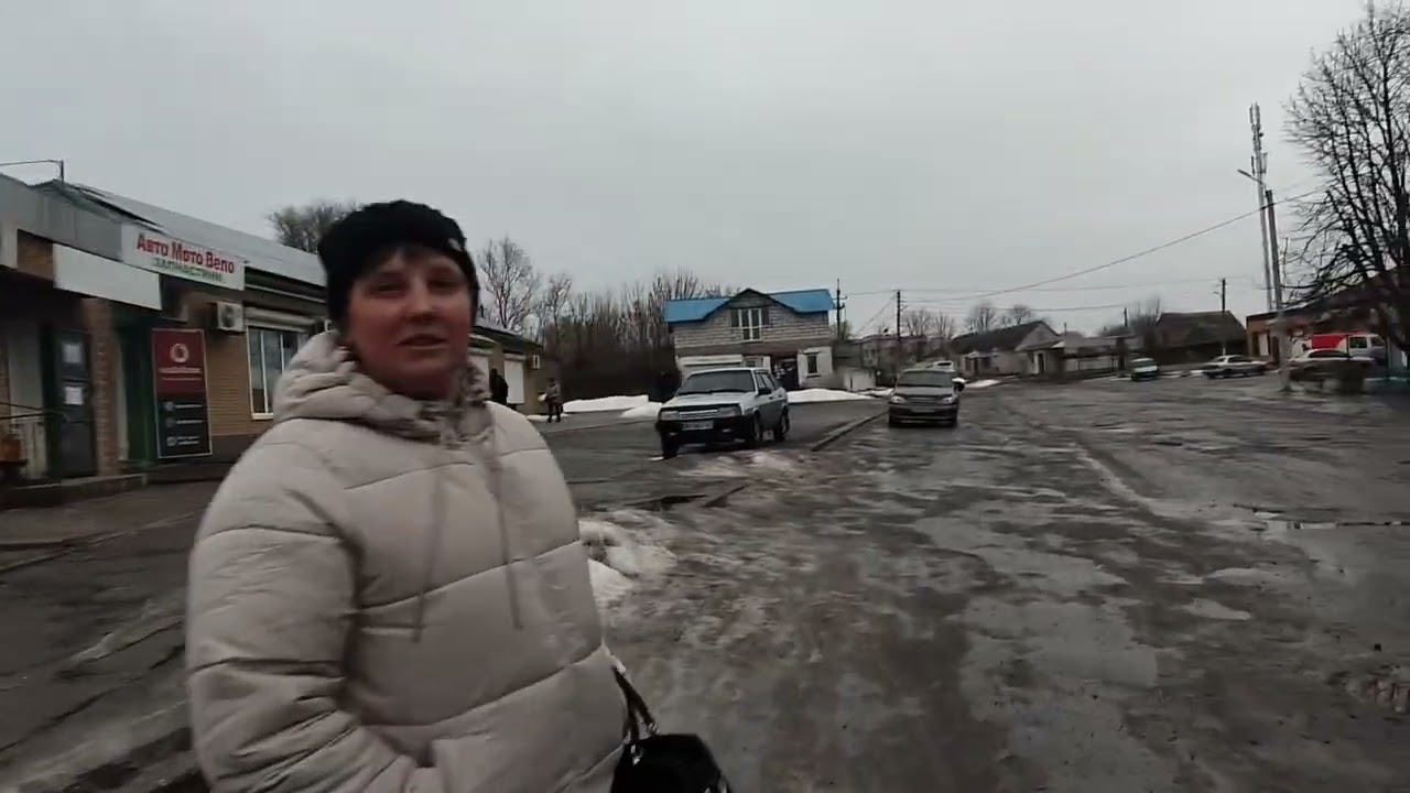 Пешая экскурсия по Губинихи...