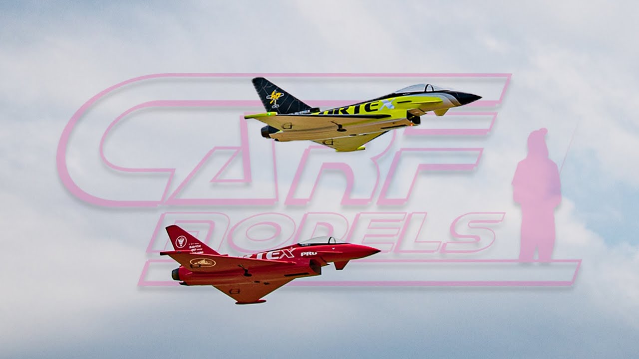 CARF EUROSPORT FORMATION || CARF-Models