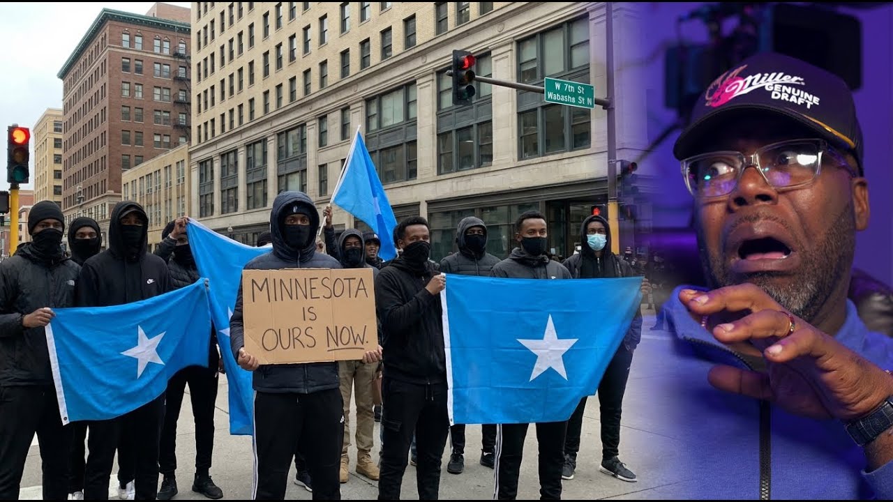 ICE crackdown targeting Somali immigrants in Twin Cities underway..