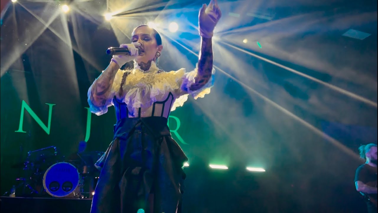 JINJER - Pisces | Live at the Lancaster County Convention Center (11.12.25)