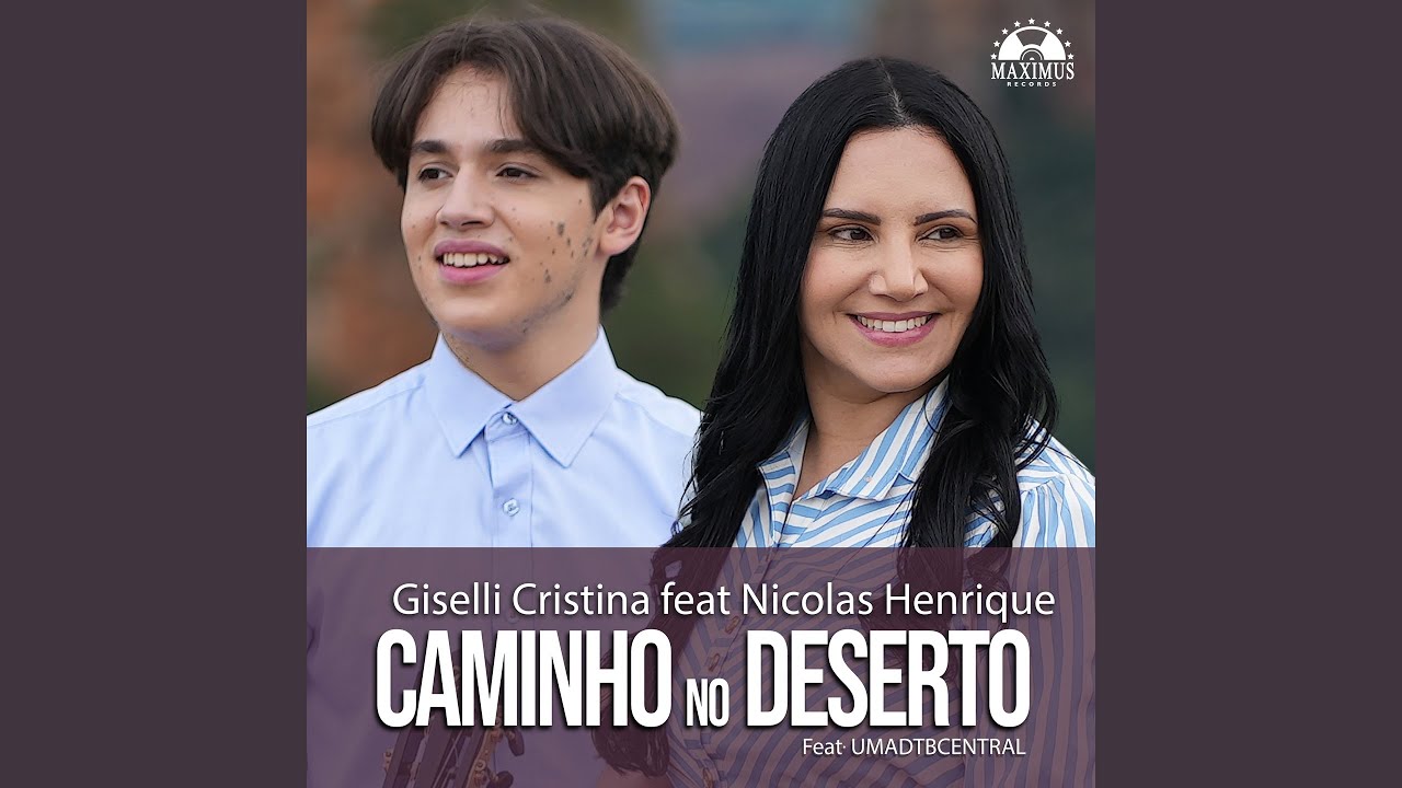 Caminho no Deserto (feat. UMADTBCENTRAL)