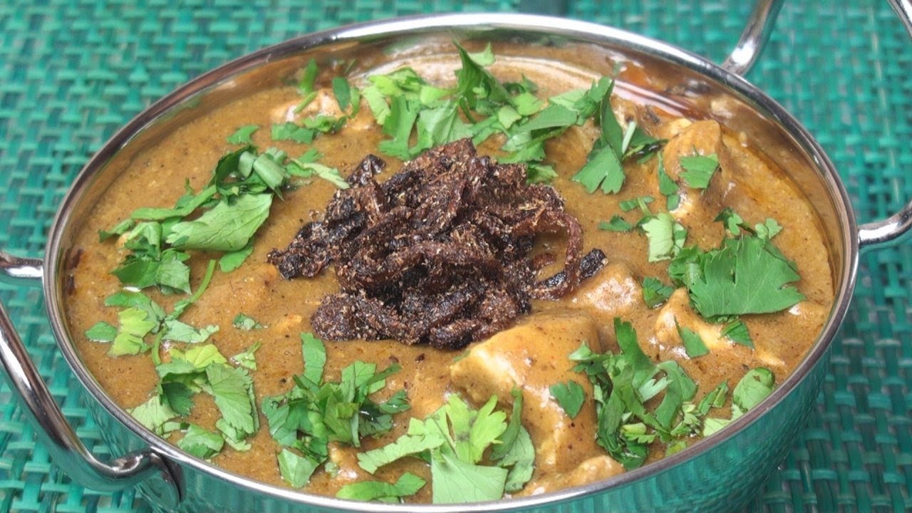 Chicken Nihari Recipe - The Breakfast Curry!