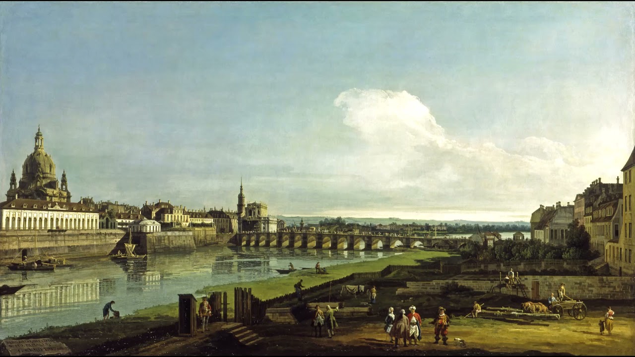 Sylvius Leopold Weiss: Preludio, Fuga e Allegro in Do magg. - Paolo Cherici