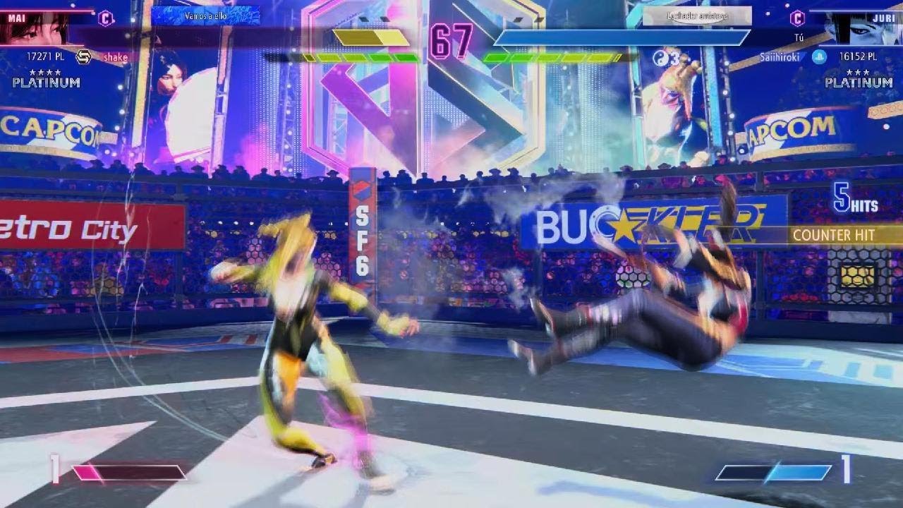 Shake vs Saiihiroki 02