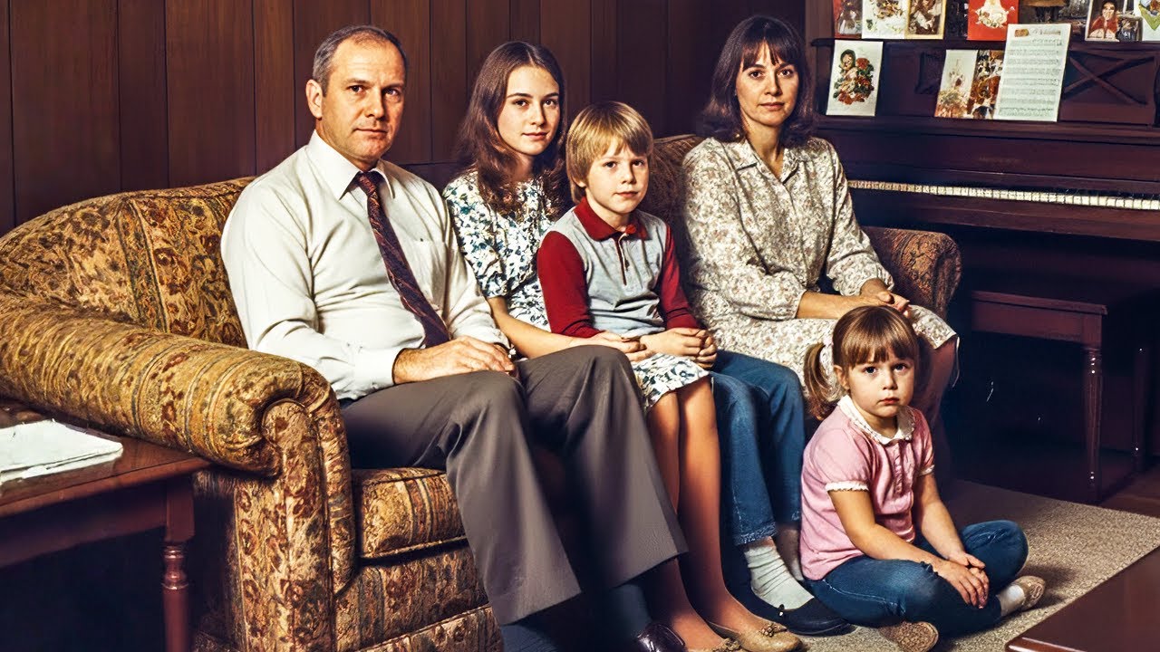 How a Husband Discovered His Wife Was a Soviet Spy (Cold War Story)