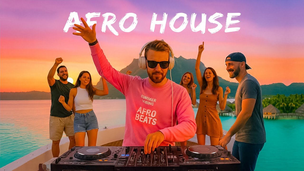 SUMMER AFRO HOUSE Sunset Mix 2026 (Adam Port, Avicii, The Weeknd, Coldplay, Diplo) - Summer Vibes #3