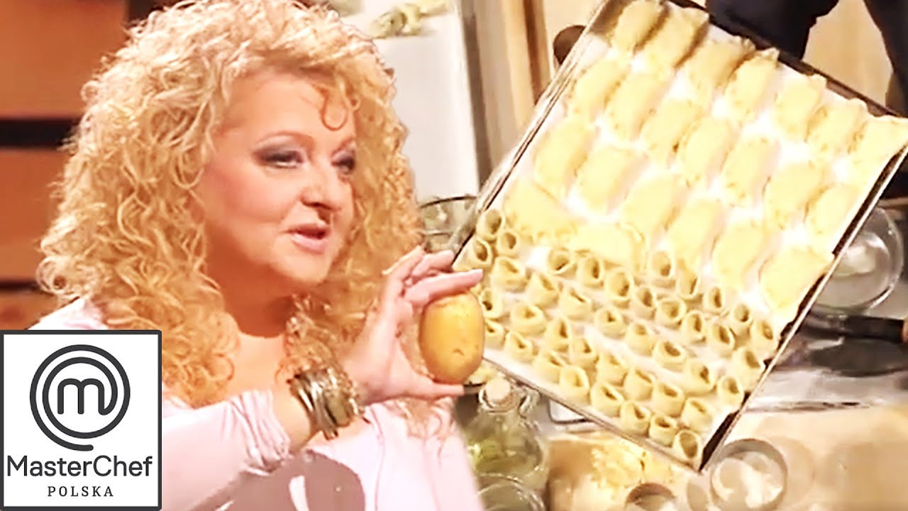 Pierogi, pierogi, pierogi! | Sezon 2 Odcinek 3 | MasterChef Polska