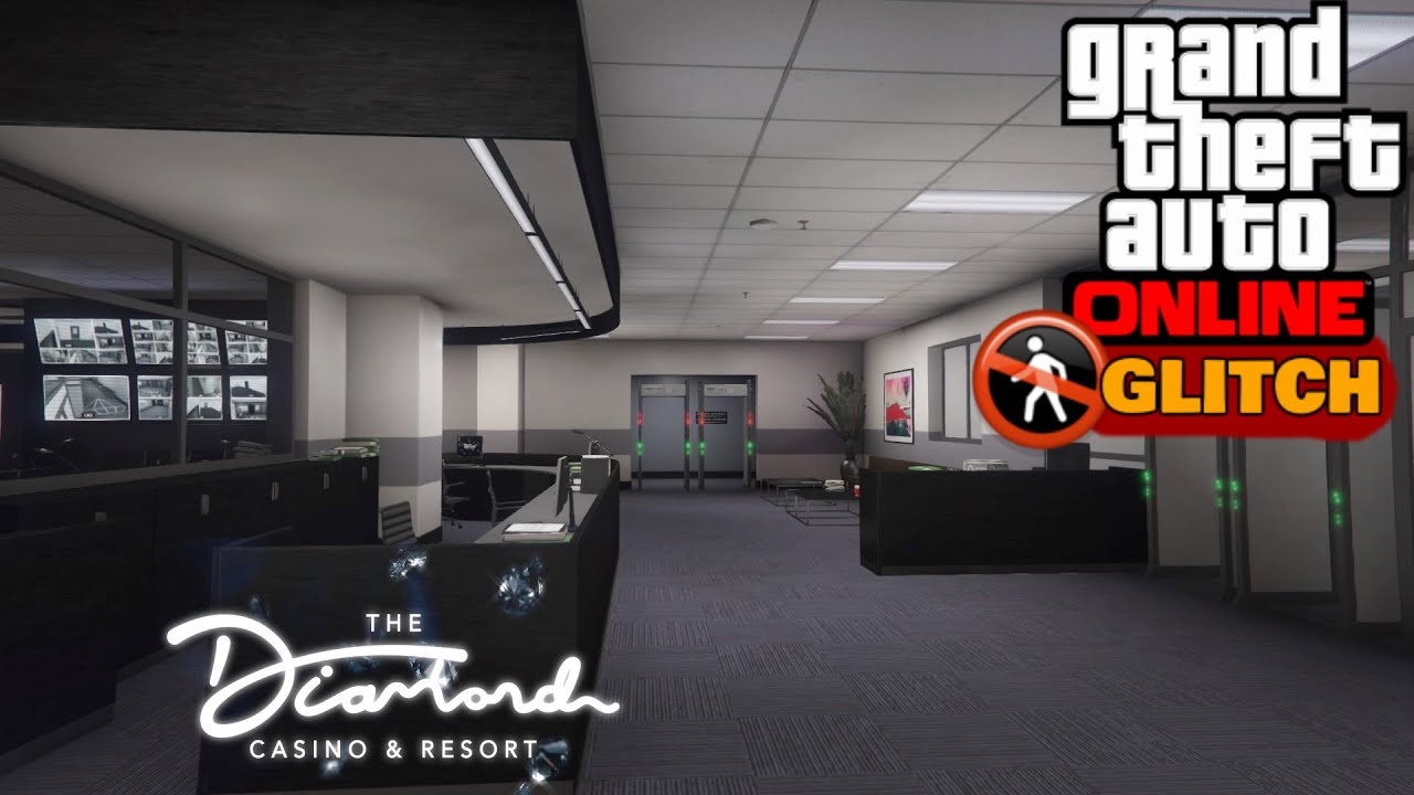 How to get into the Casino Heist interiors in GTA Online