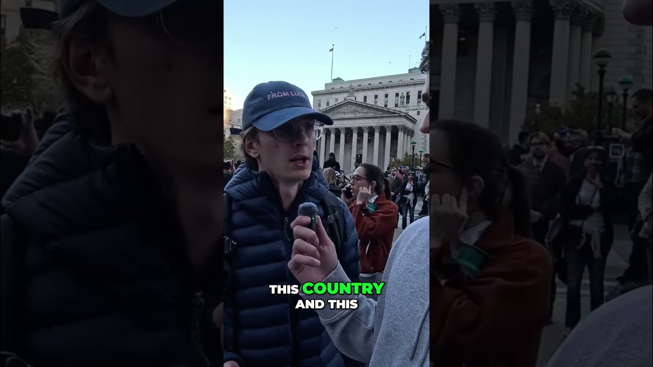 Protest Chaos_ Is It Left vs. Right or Just Law and Order