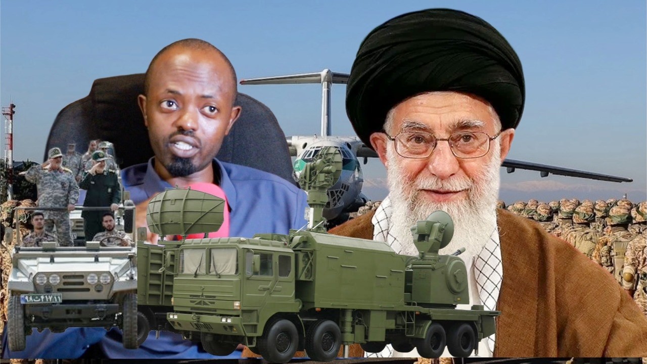 AYATOLLAH AMAZE KWICWA||INTAMBARA IFASHE INDI NTERA,DUBAI,QATAR ,KOWAIT UMURIRO URATSE||Mr Ayoubu!