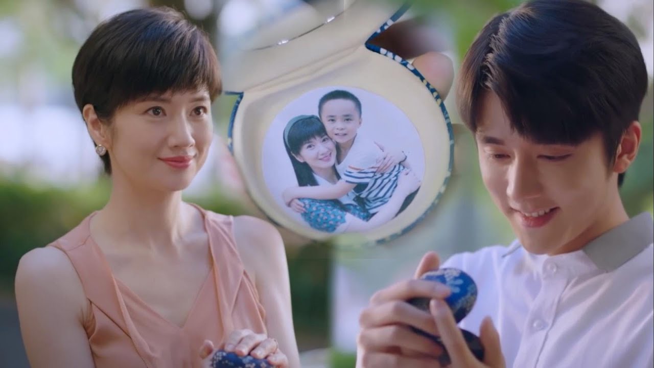 母子連心，賀梅主動求和，一件小東西就讓子秋開心的不行｜以家人之名 Go Ahead 譚松韻 宋威龍 張新成