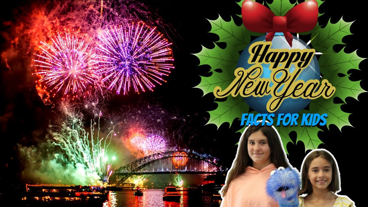 Why We Celebrate New Years Day? Facts for Kids