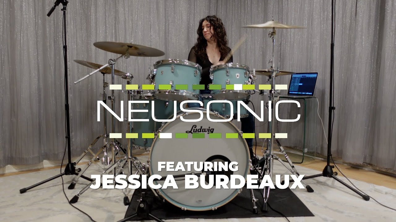 NeuSonic Series - Jessica Burdeaux