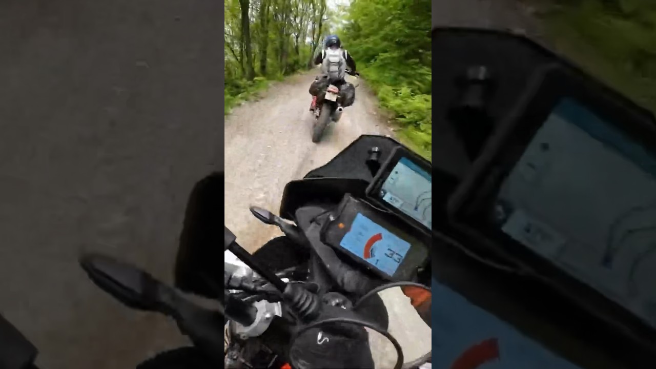 KTM 790 Adv. VS Yamaha T7