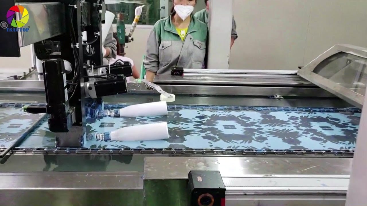 Hydro Dipping Production Line For Water Transfer Printing Mass Production