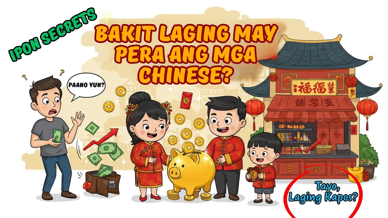 5 Ipon Habits na Puwedeng Matutunan Mula sa Chinese Millionaires