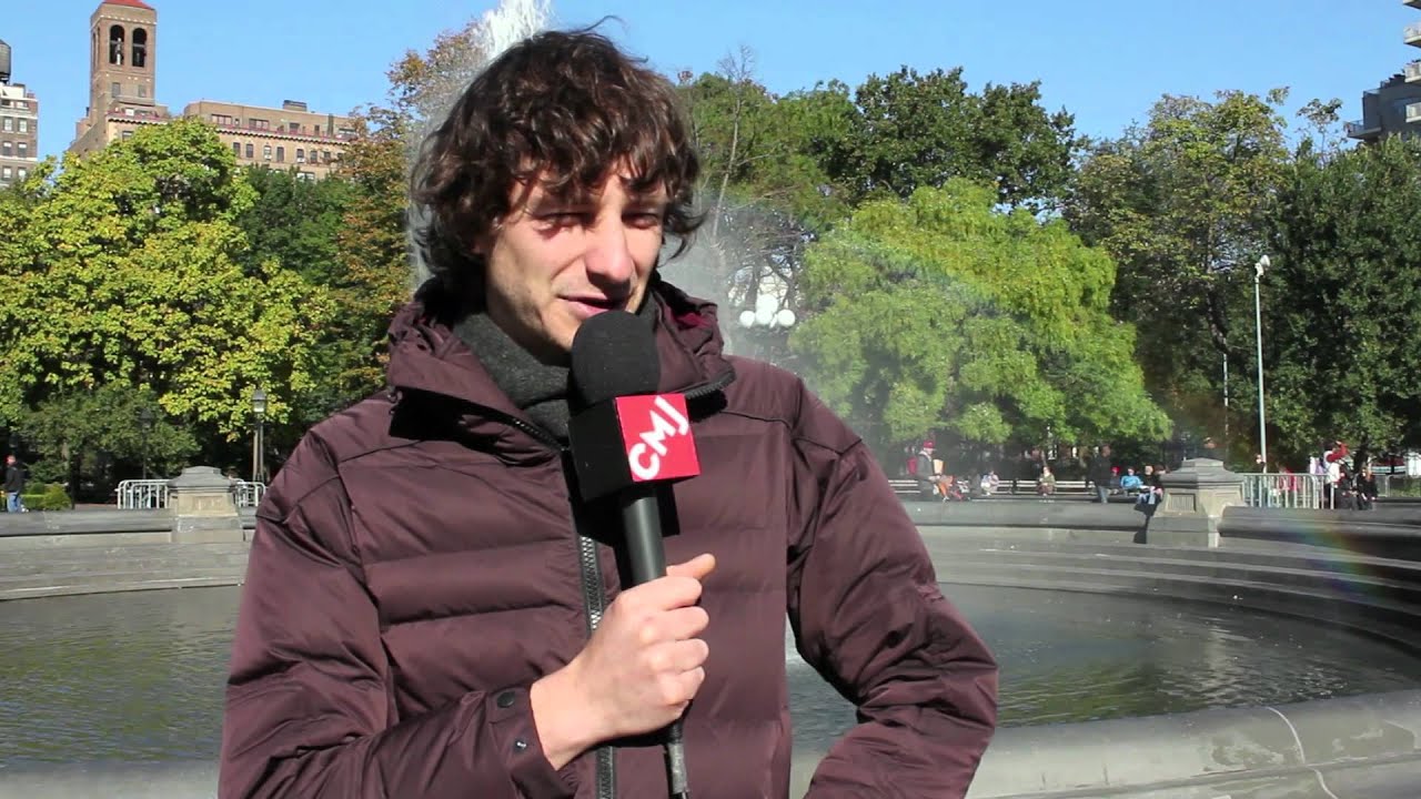 CMJ 2011: Interview with Gotye
