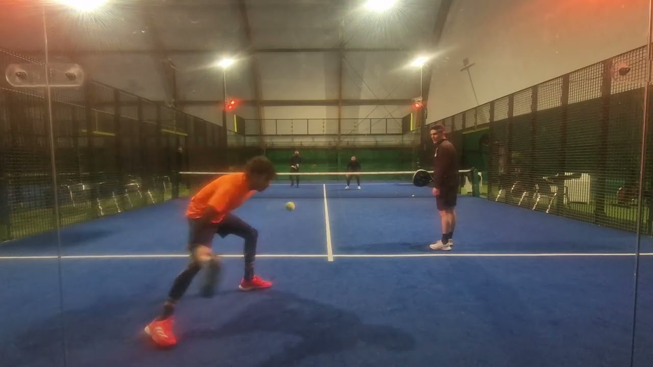 PADEL 12/01/26 COUNTRY SPORT