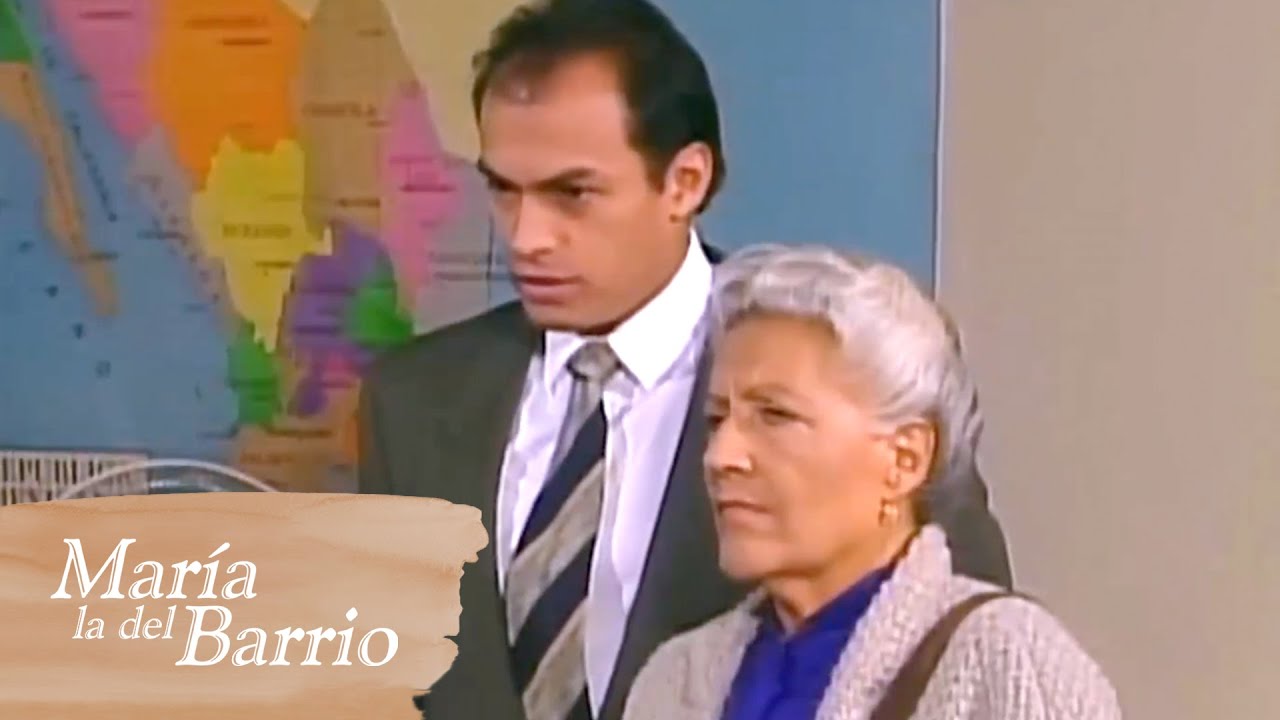 Soraya es desenmascarada | María la del Barrio 3/4 | C-47 | tlnovelas