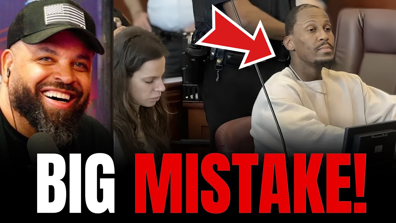 Black Guy Challenges Judge During Sentencing — Instantly Regrets It 
