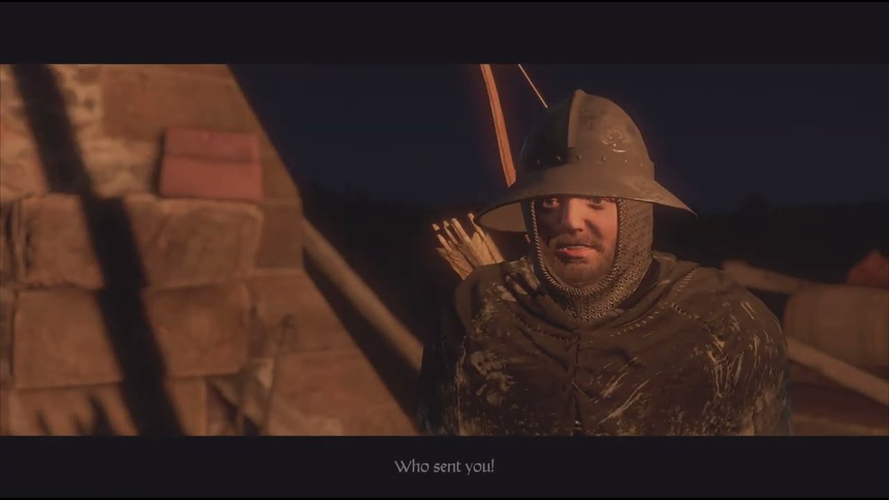 Kingdom Come Deliverance PS5 - The House Of God