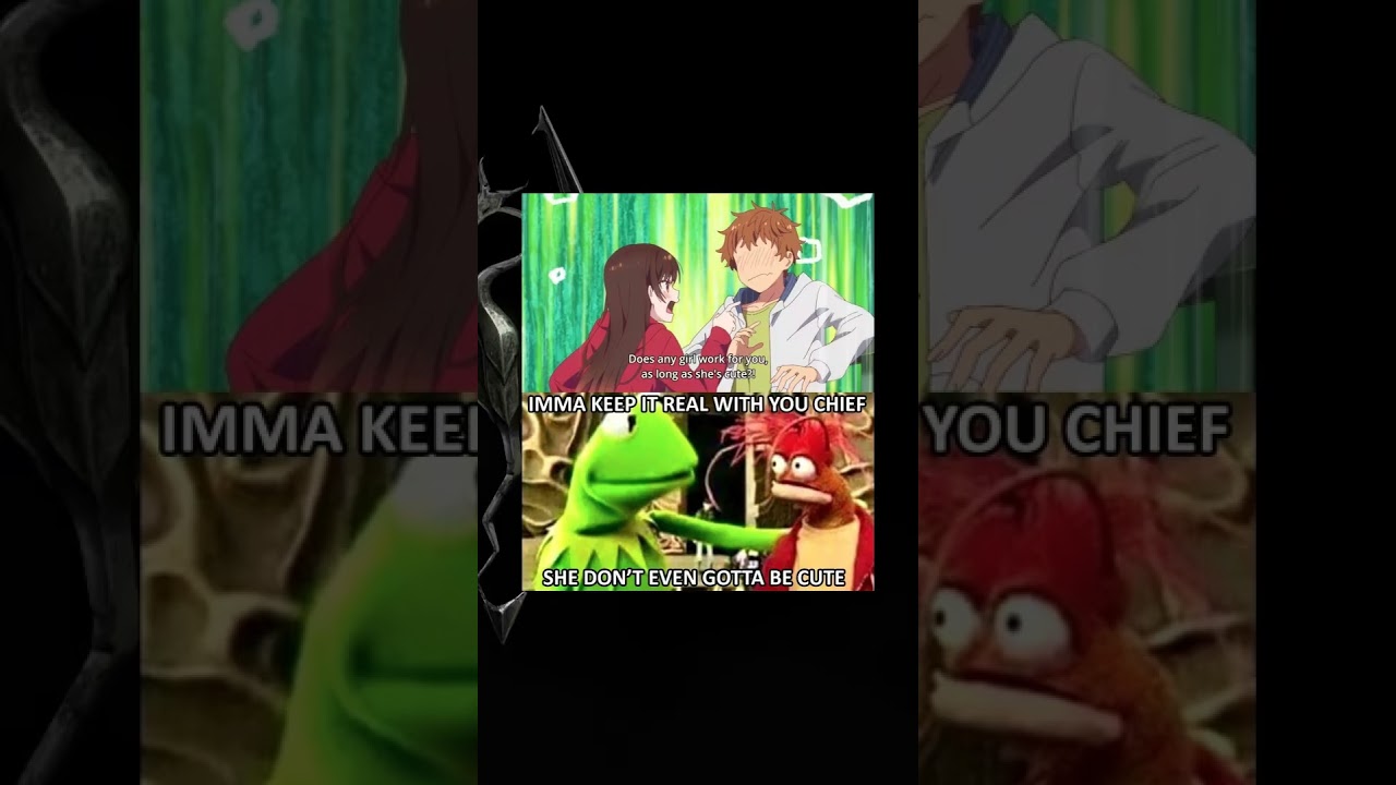 Goodanimemes Memes | Funny Moments #shorts