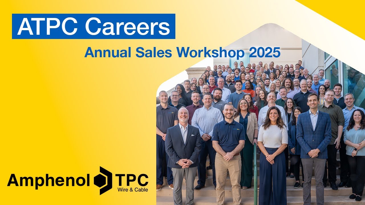 Building Innovation: Highlights from our 2025 Annual Sales Meeting
