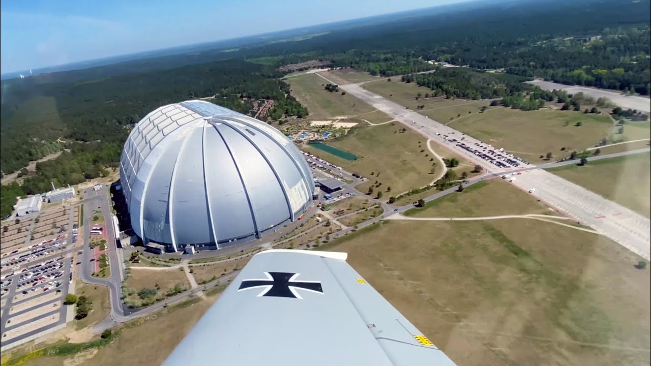 Bernie's Hangar: Skymonkeyyys im wilden Osten, feat. TROPICAL ISLANDS