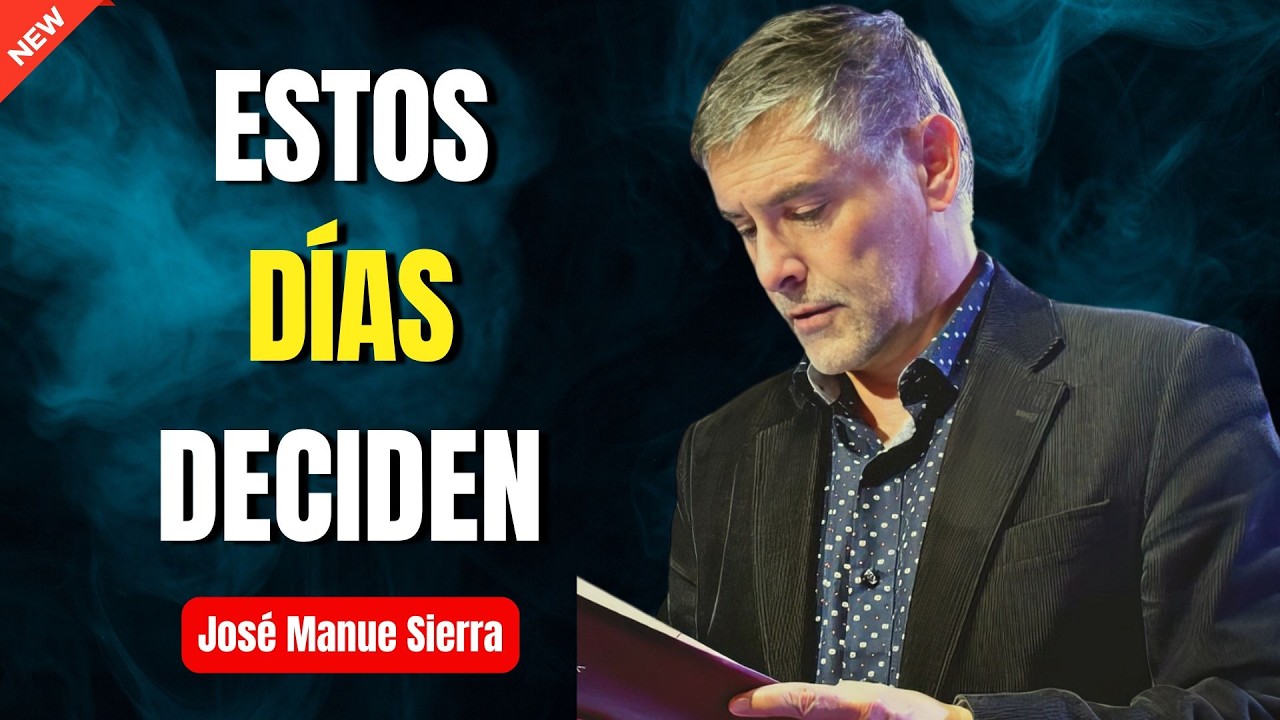 DIOS advirtió lo que ocurrirá del 20–22 Febrero 2026 - Pastor José Manuel Sierra