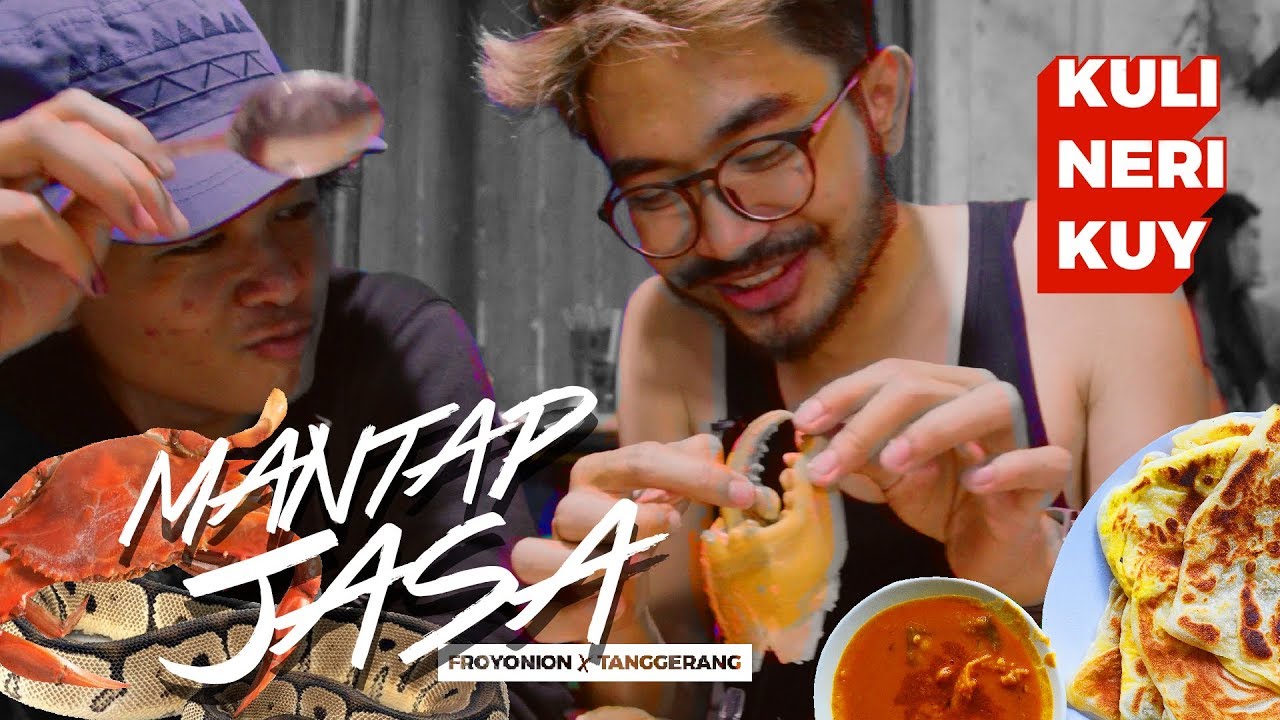Kuliner Enak Jasa | Froyonion X Tangerang
