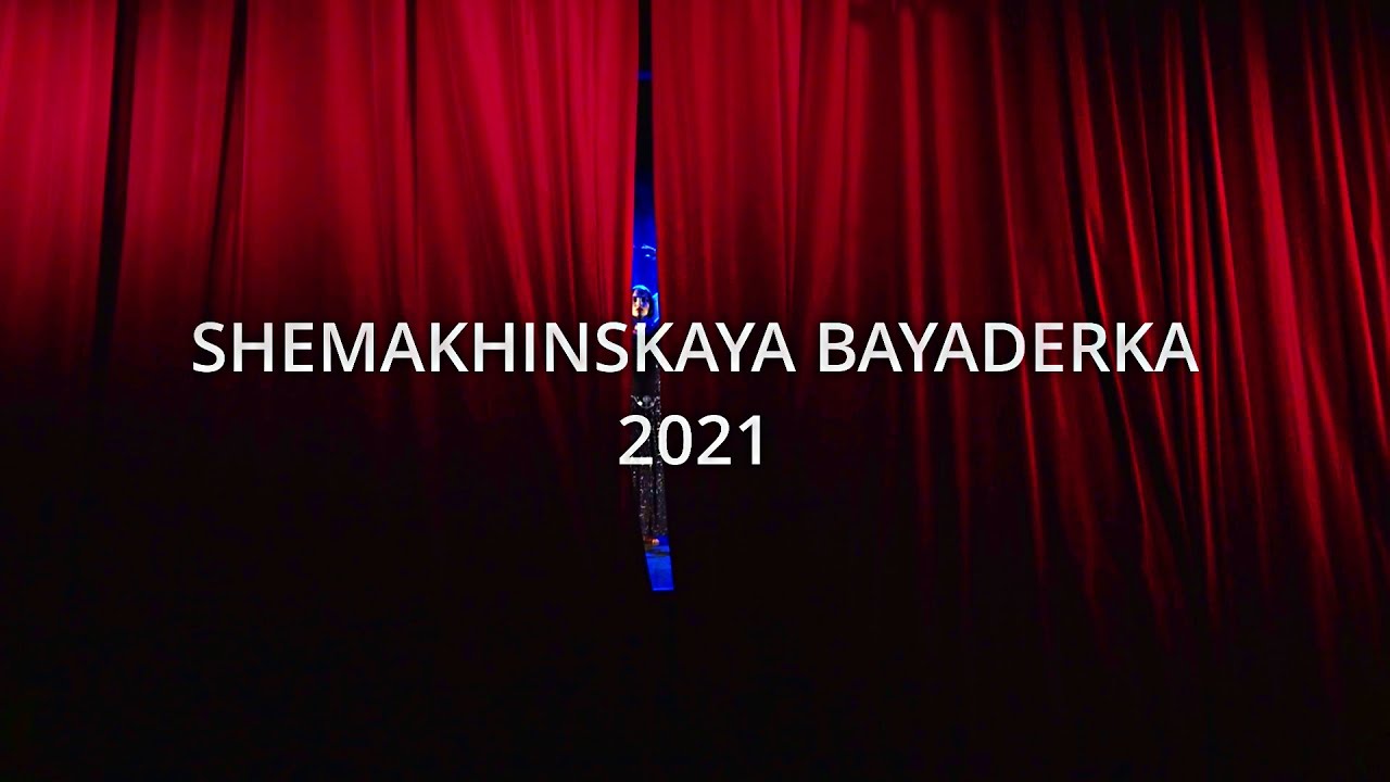 Shemakhinskaya Bayaderka Festival / Bakhti group & TribalFoxDance / 2021