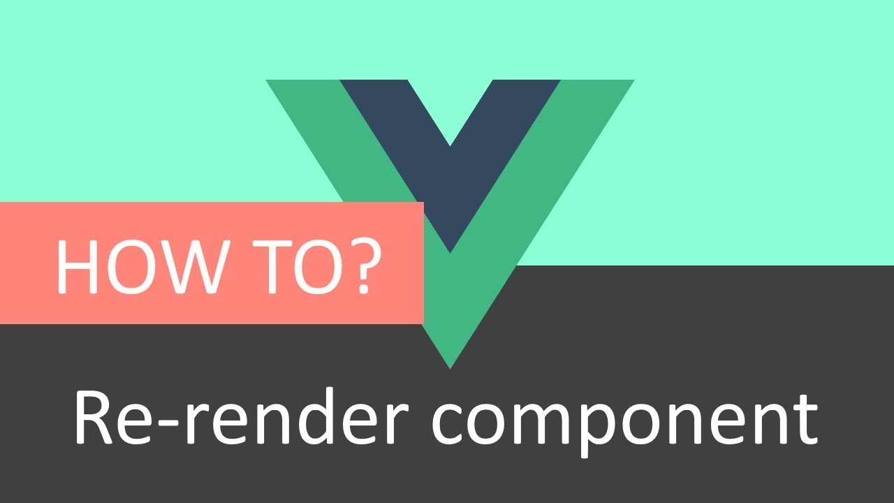 Learn Vue.js (RU): How to efficiently re-render component
