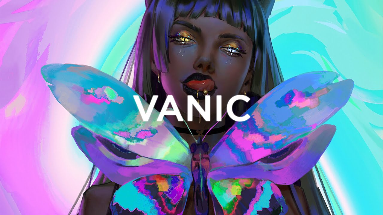 Vanic - Swept in a Feeling (feat. RAEYA)