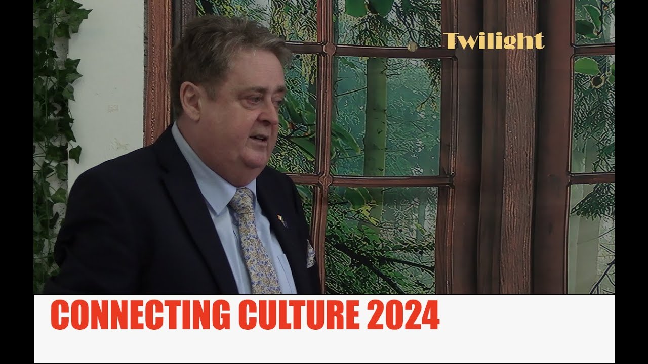 Connecting Culture 2024 November 5 Twilight