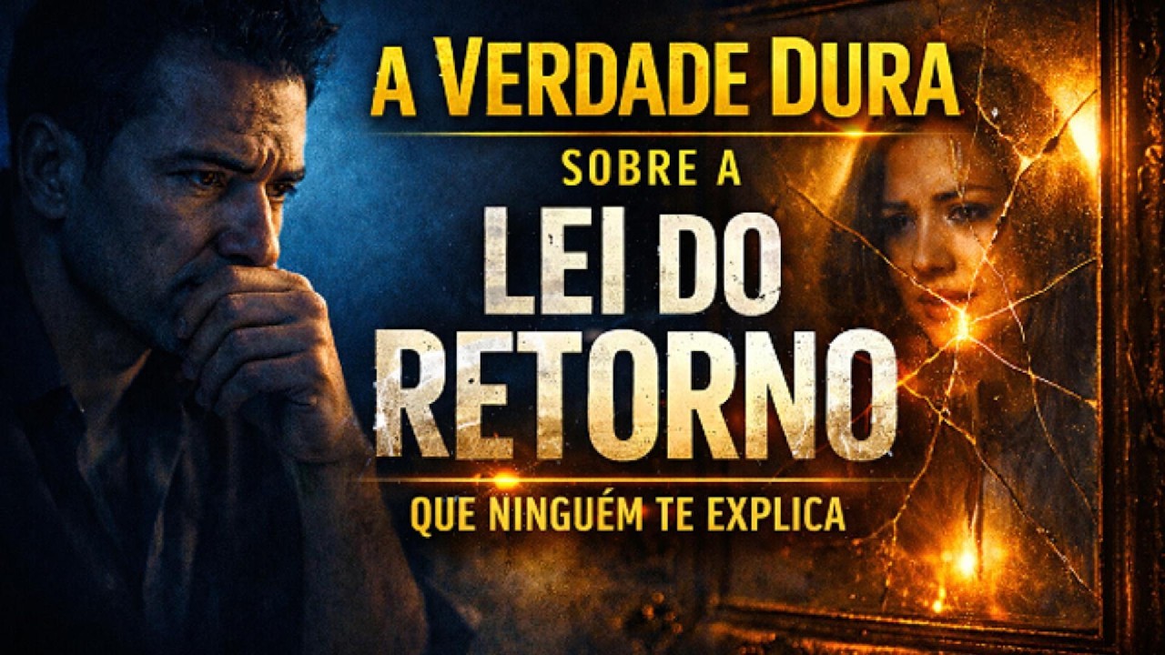 A Verdade Dura Sobre a Lei do Retorno Que Ninguém Te Explica