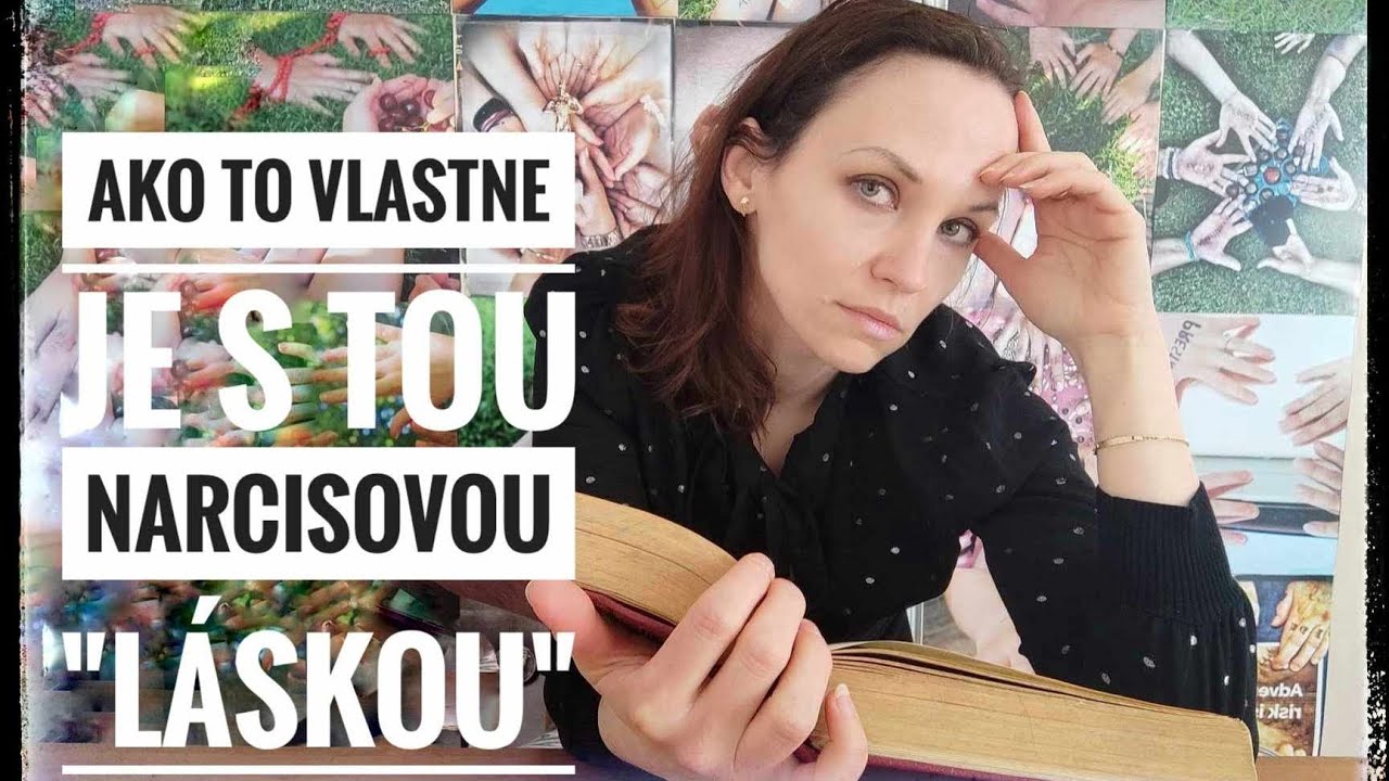 Ako to vlastne je s tou narcisovou láskou