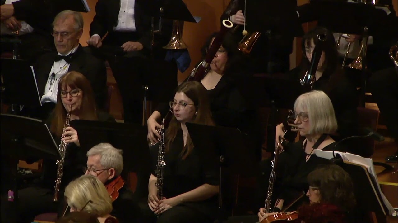 Bach Toccata D minor