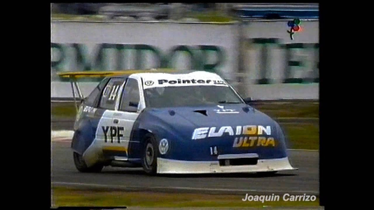 TC 2000 - 1996: 8va Fecha 9 De Julio - Final TC 2000