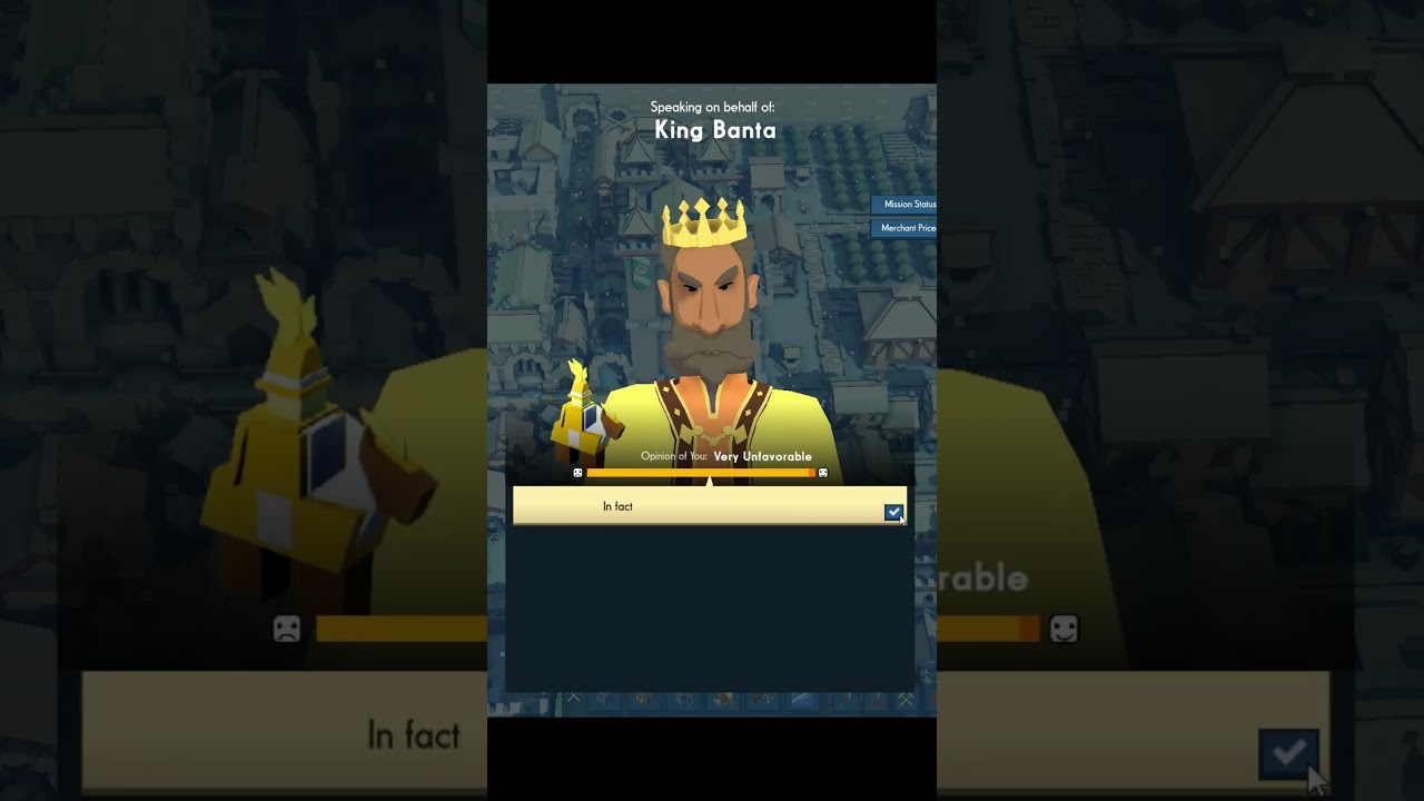 I Played 800 Days Of Kingdom and Castles  #gaming #100days