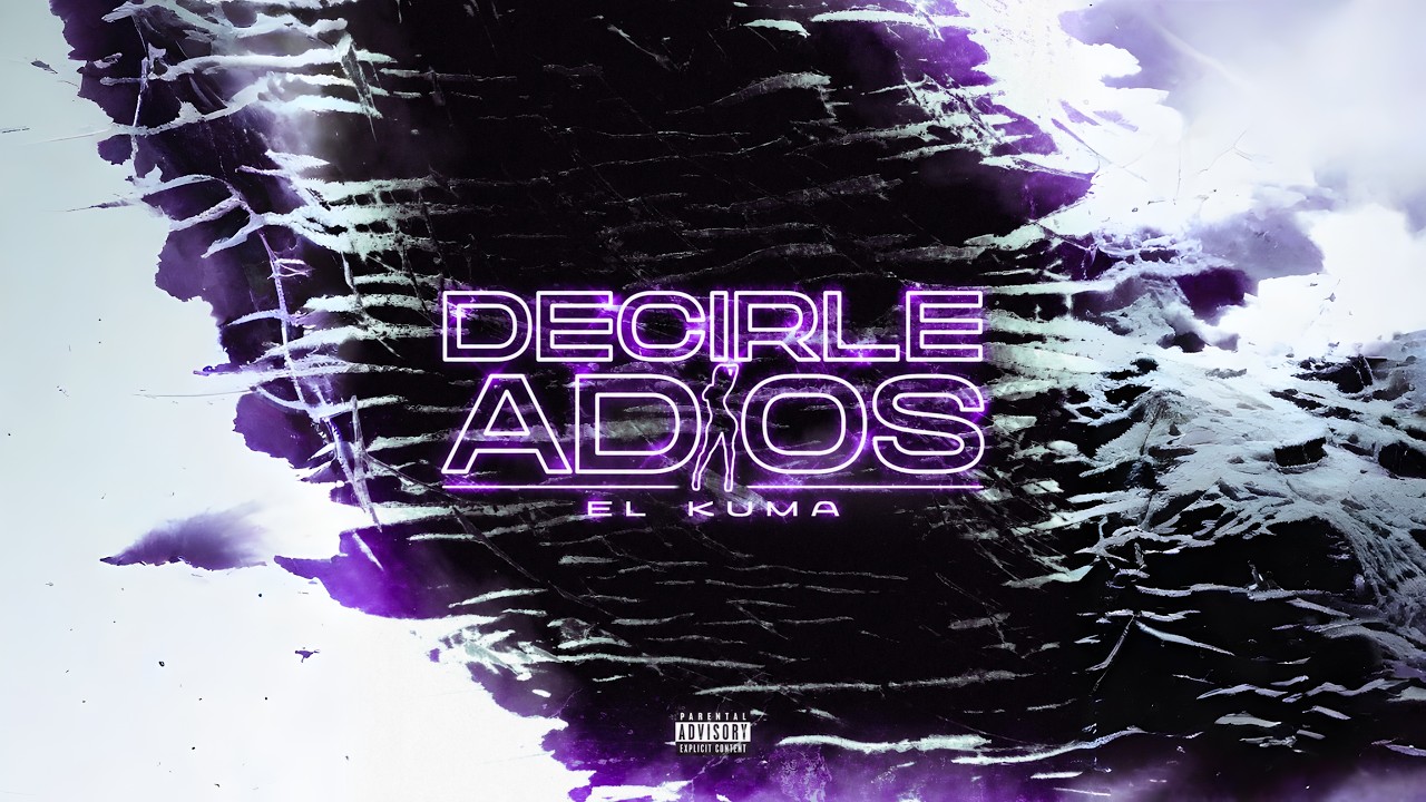 El Kuma - DECIRLE ADI&Oacute;S (Visualizer) | EL SINDICATO (Vol. 1)