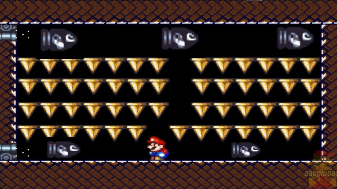 New Super Mario World: Mario's Amazing Adventure 100% World 4: Enchanted Forest Part 2