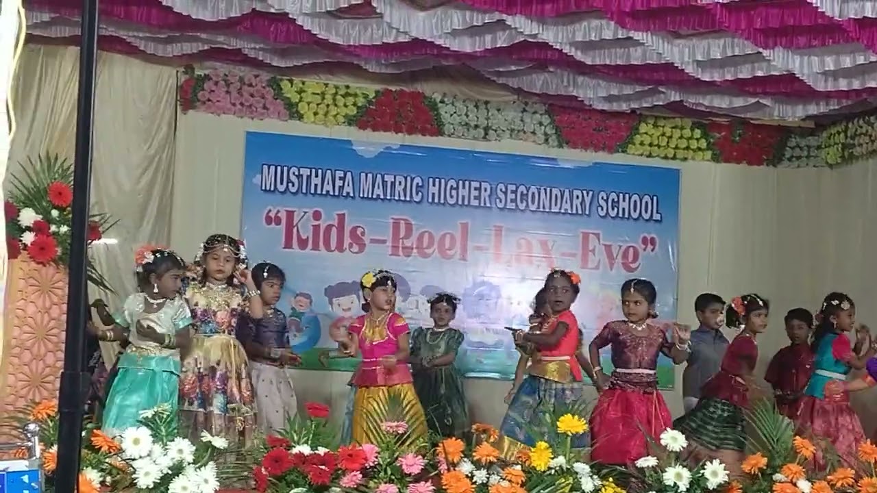 My daughter dance School 
