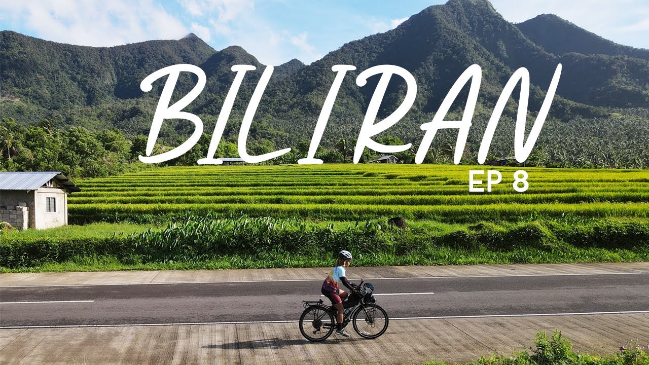 Bike Tour: Biliran Island - The Undiscovered Paradise Ep 8