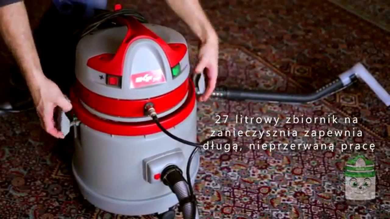Odkurzacz piorący Lava